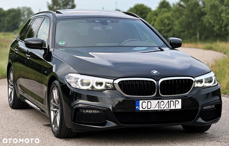 BMW Seria 5 525d M Sport sport - 16