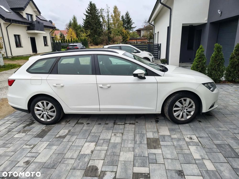 Seat Leon 1.6 TDI Reference - 6