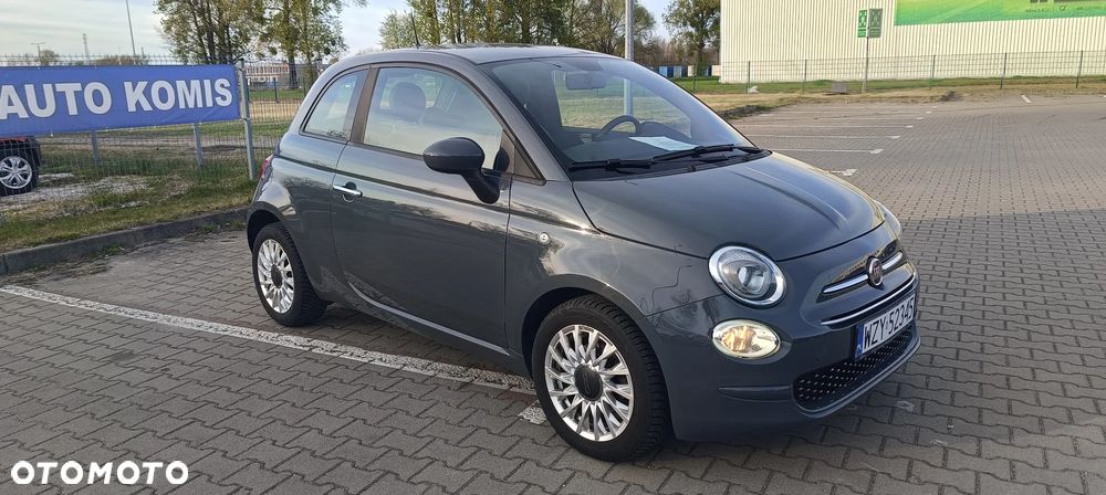 Fiat 500 1.0 GSE N3 Hybrid Lounge - 1