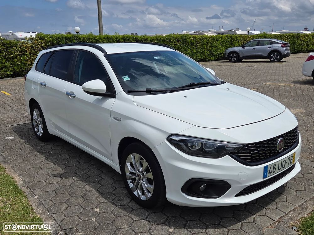 Fiat Tipo Station Wagon 1.3 M-Jet Easy - 4