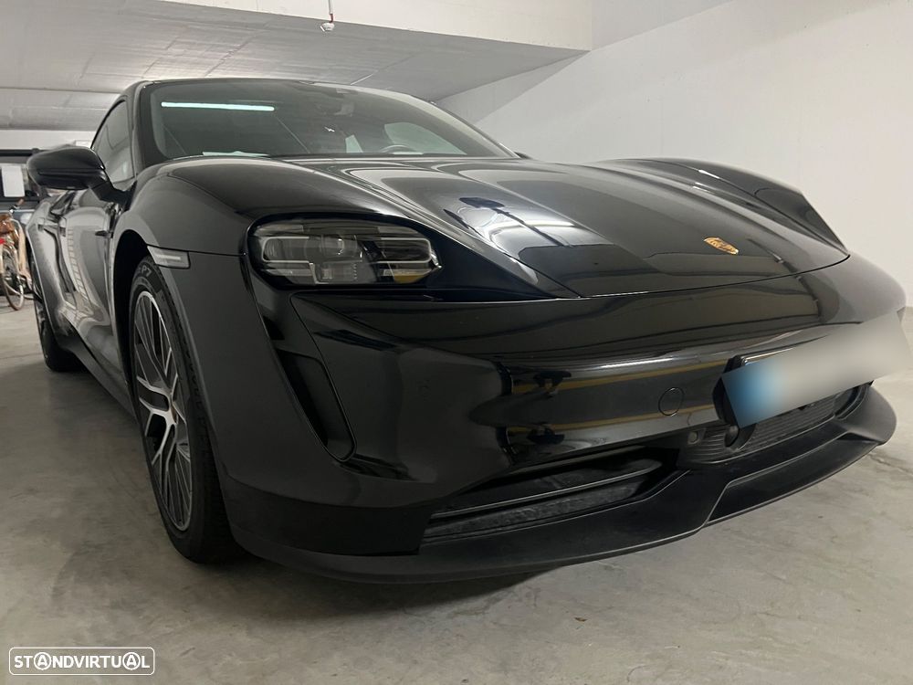 Porsche Taycan Bateria Performance Plus - 9