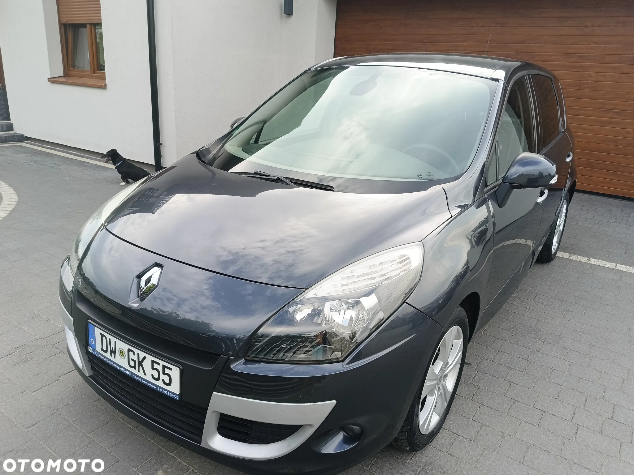 Renault Scenic 1.4 16V TCE Expression - 11