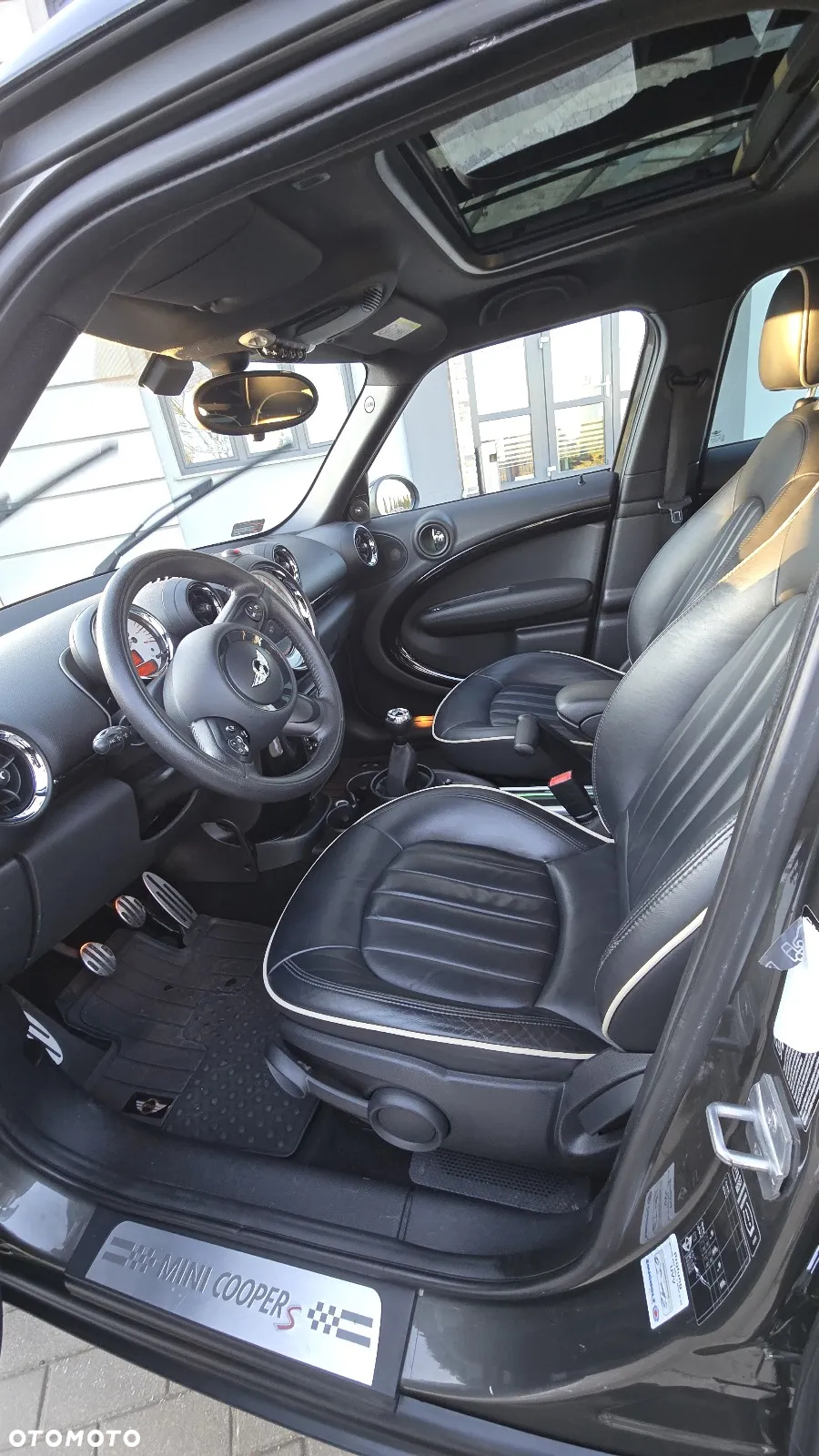 MINI Countryman Cooper S All4 - 19