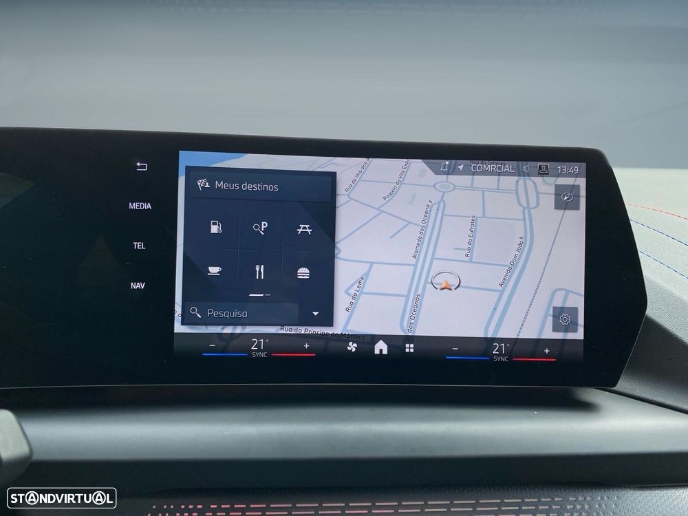 BMW 116 Pack Desportivo M - 7