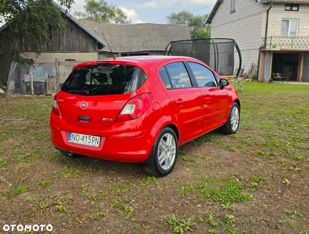 Opel Corsa 1.0 12V - 8