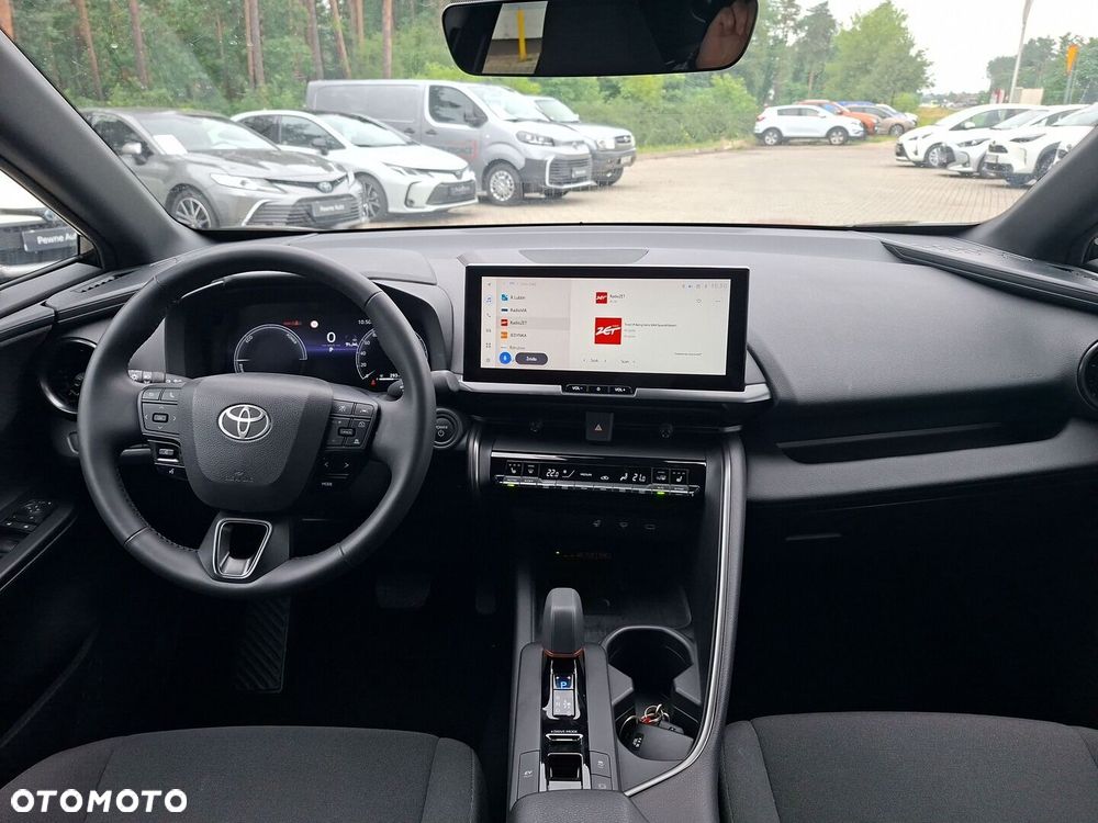 Toyota C-HR 2.0 Hybrid Dynamic Force Style - 13