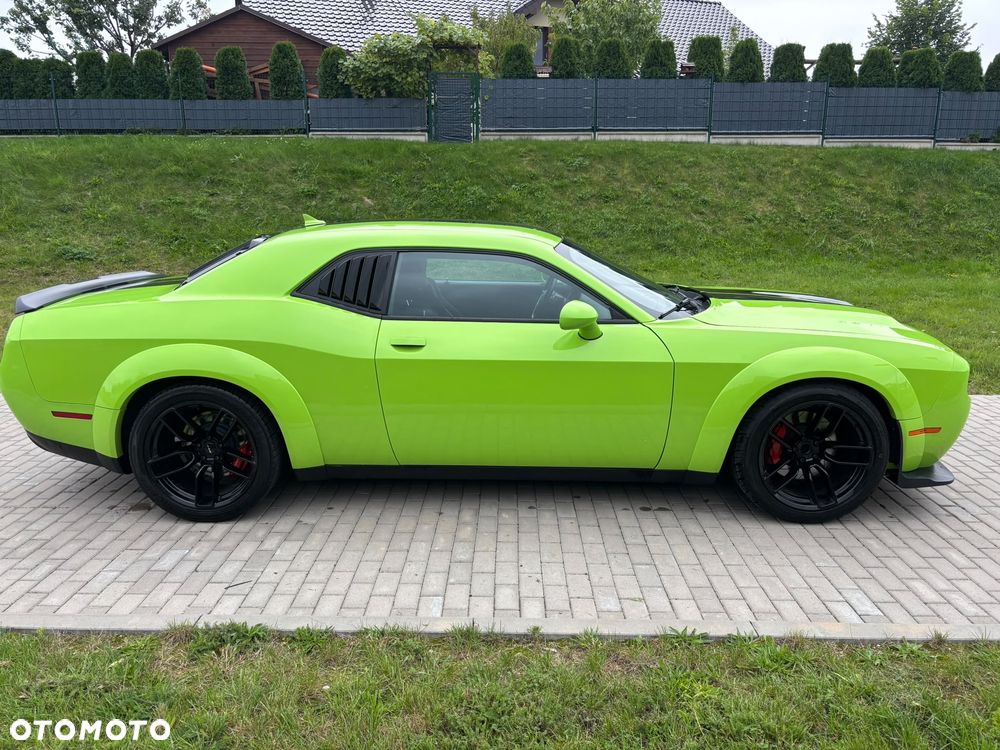 Dodge Challenger 5.7 R/T - 5