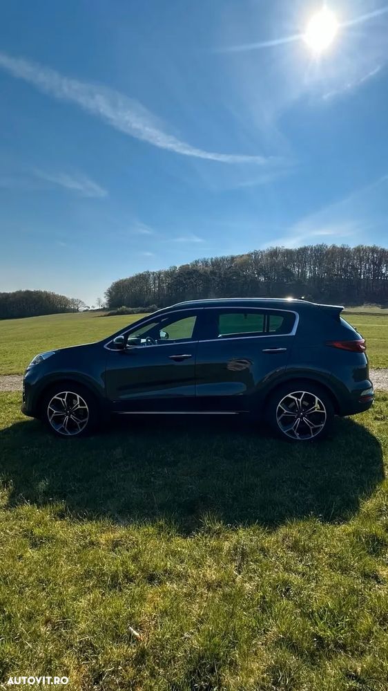 Kia Sportage 1.6 T-GDI AWD DCT GT LINE - 15