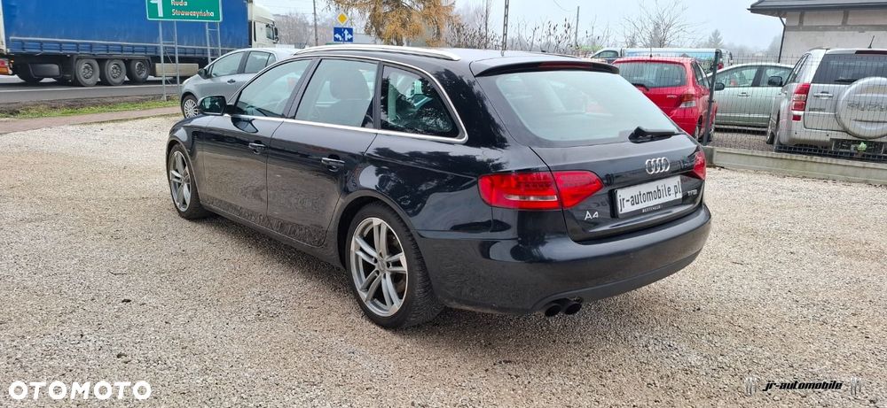 Audi A4 Avant 1.8 TFSI Attraction - 3