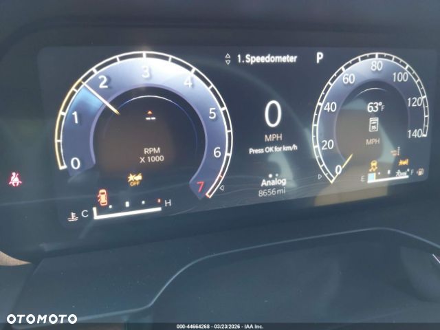 Jeep Grand Cherokee 3.6 V6 Summit - 9