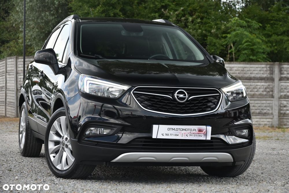 Opel Mokka 1.4 Turbo ecoFLEX Start/Stop Innovation - 15
