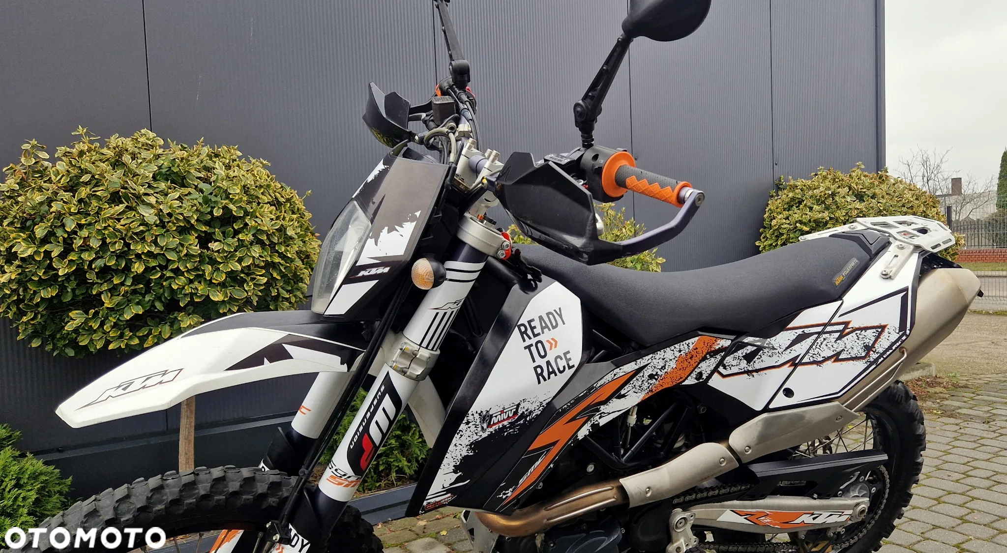 KTM SMC - 26