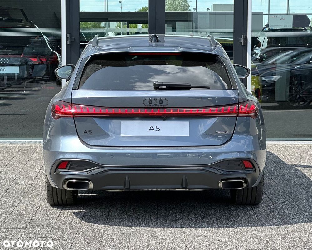 Audi A5 Avant - 9