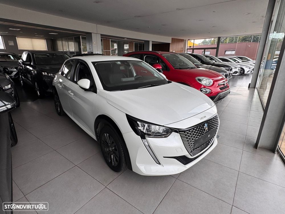 Peugeot e-208 50 kWh Active - 1