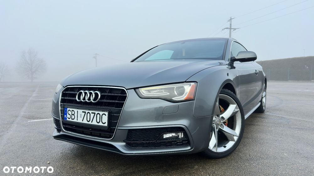 Audi A5 Coupé - 1