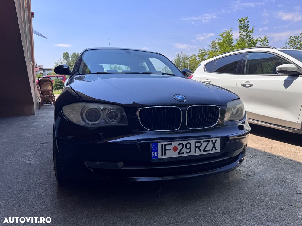 BMW Seria 1 118d - 3
