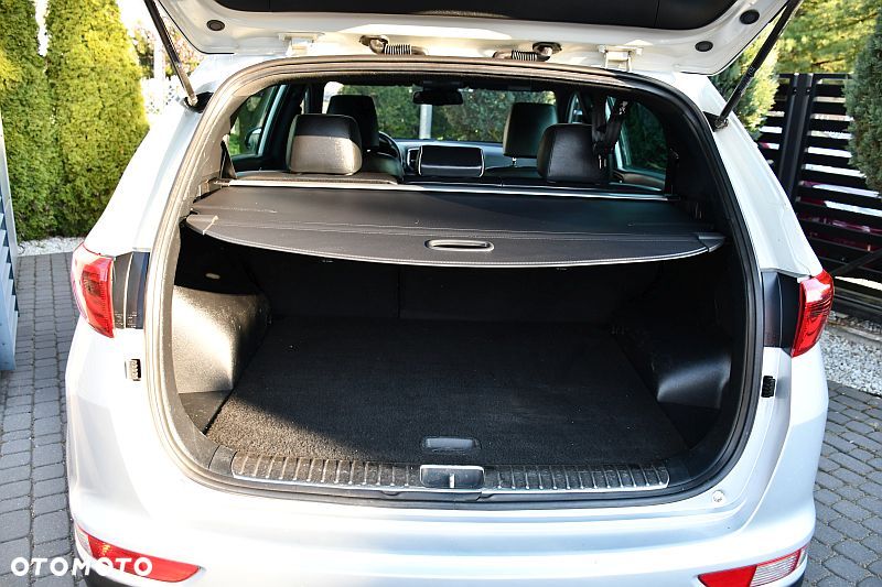 Kia Sportage 1.6 T-GDI AWD DCT GT LINE - 25