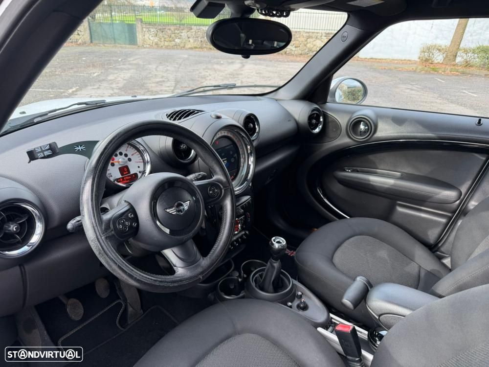 MINI Countryman Cooper D - 8