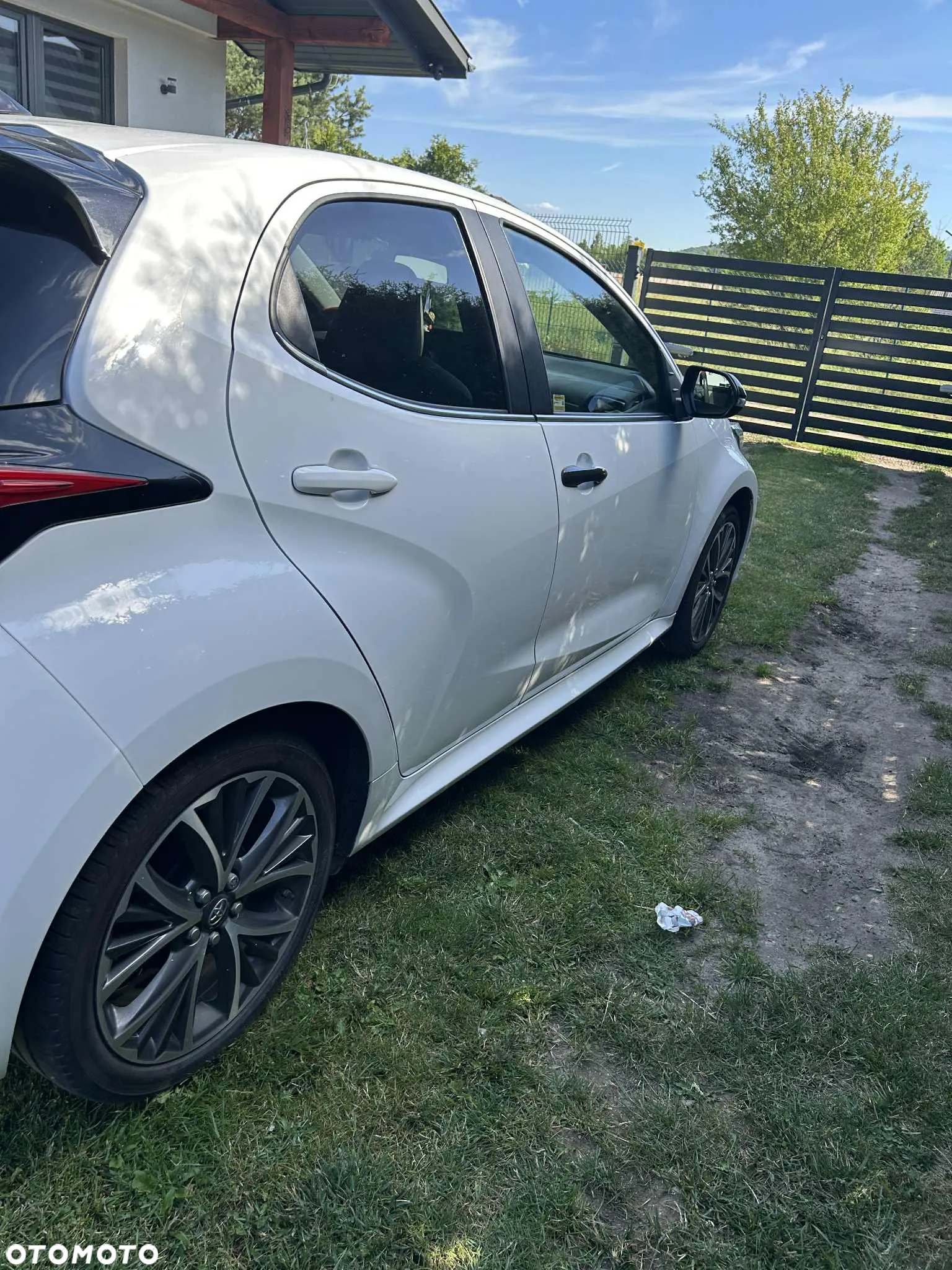 Toyota Yaris 1.5 Executive - 19