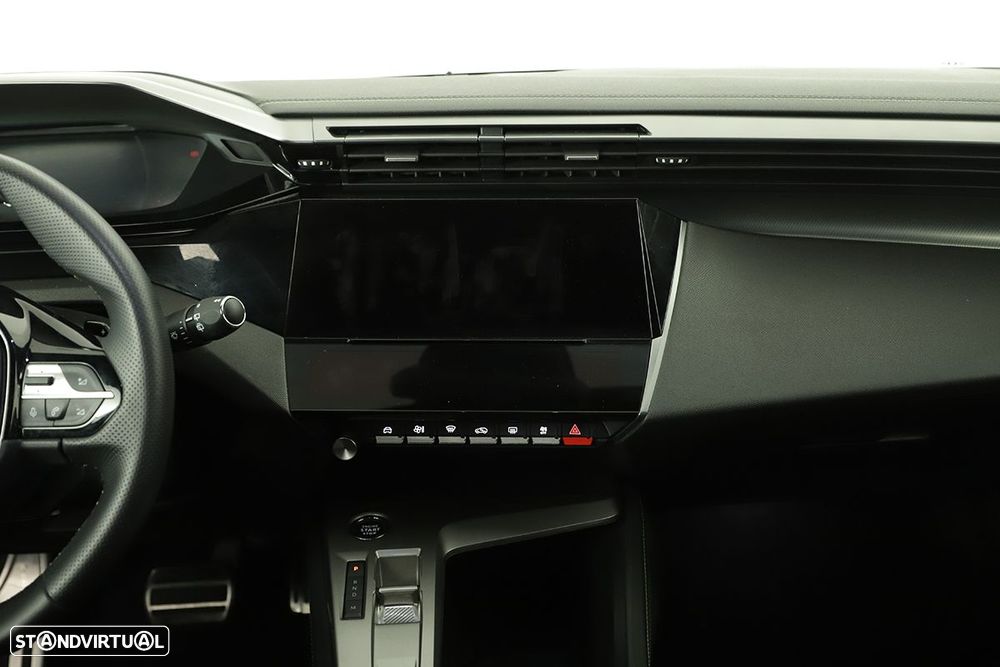 Peugeot 308 SW 1.2 PureTech GT EAT8 - 8