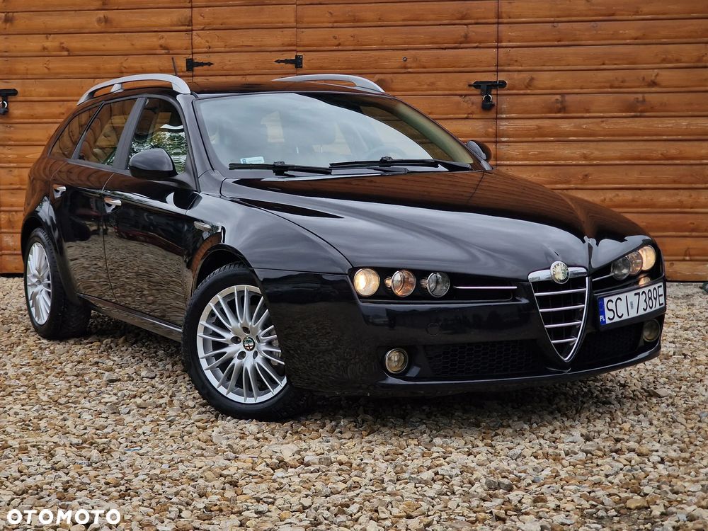 Alfa Romeo 159 2.0 JTDM 16V DPF - 8