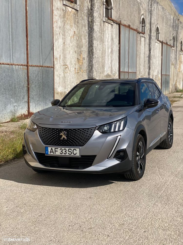 Peugeot 2008 - 2