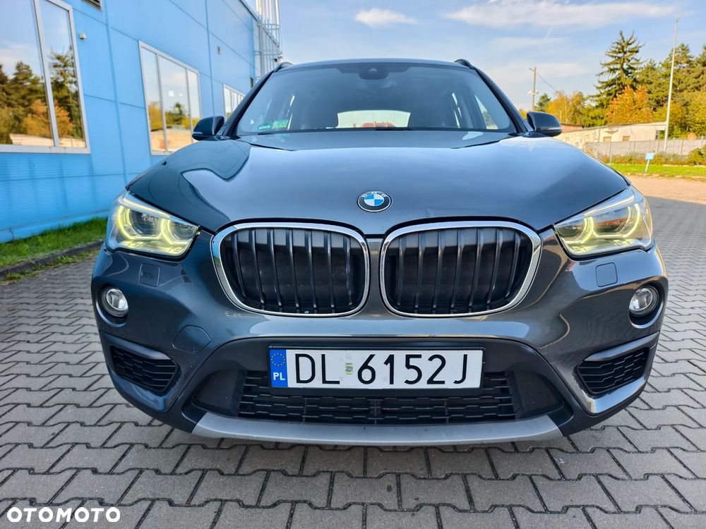 BMW X1 sDrive20d Advantage - 8