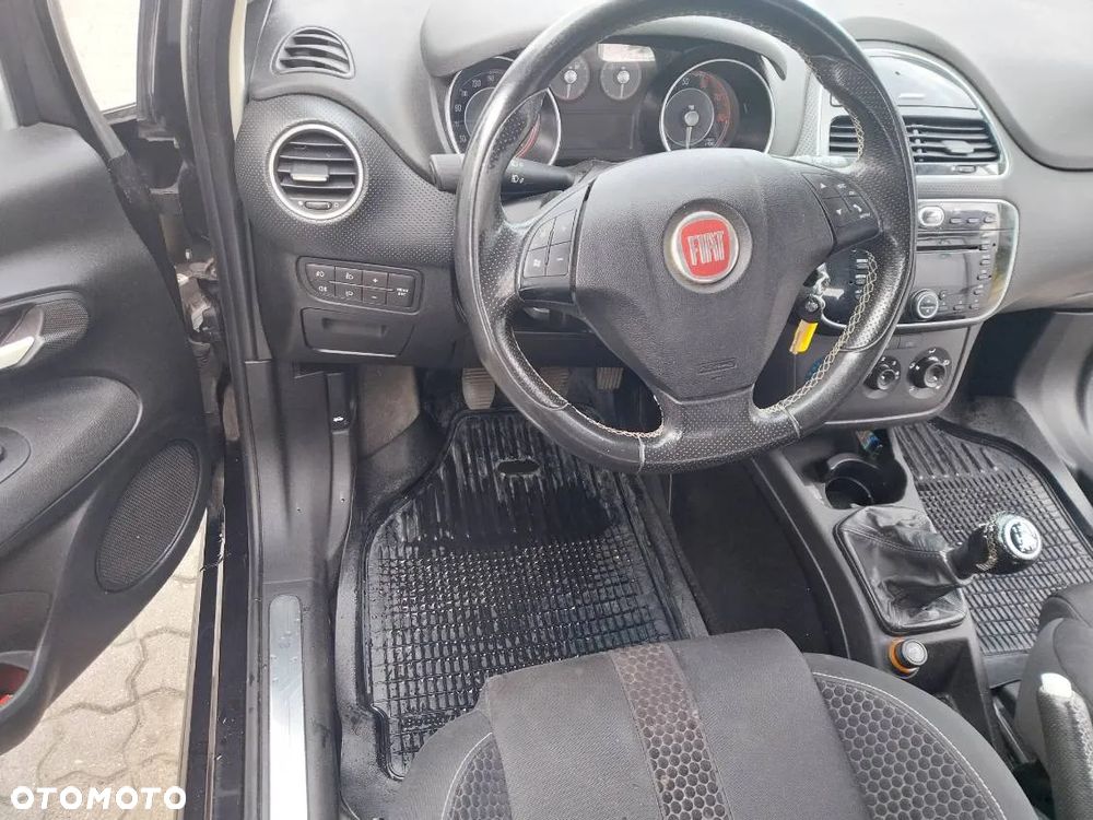 Fiat Punto 1.4 Multiair Lounge S&S - 16