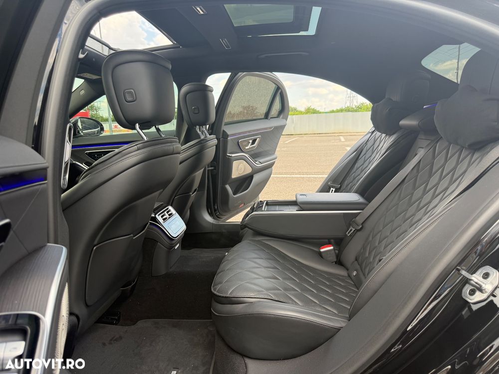 MERCEDES-BENZ S-Class 2024 — imagine 23