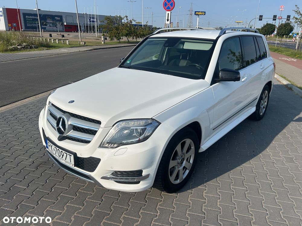 Mercedes-Benz GLK 250 BlueTEC 4Matic 7G-TRONIC - 2