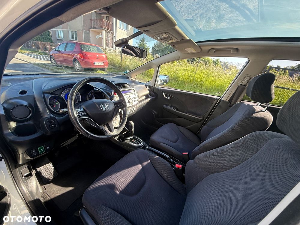 Honda Jazz 1.3 IMA Elegance - 21