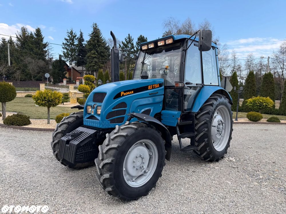 Pronar 82TSA MTZ 82SA 82A PRONAR nie Ursus, Zetor, Belarus - 1