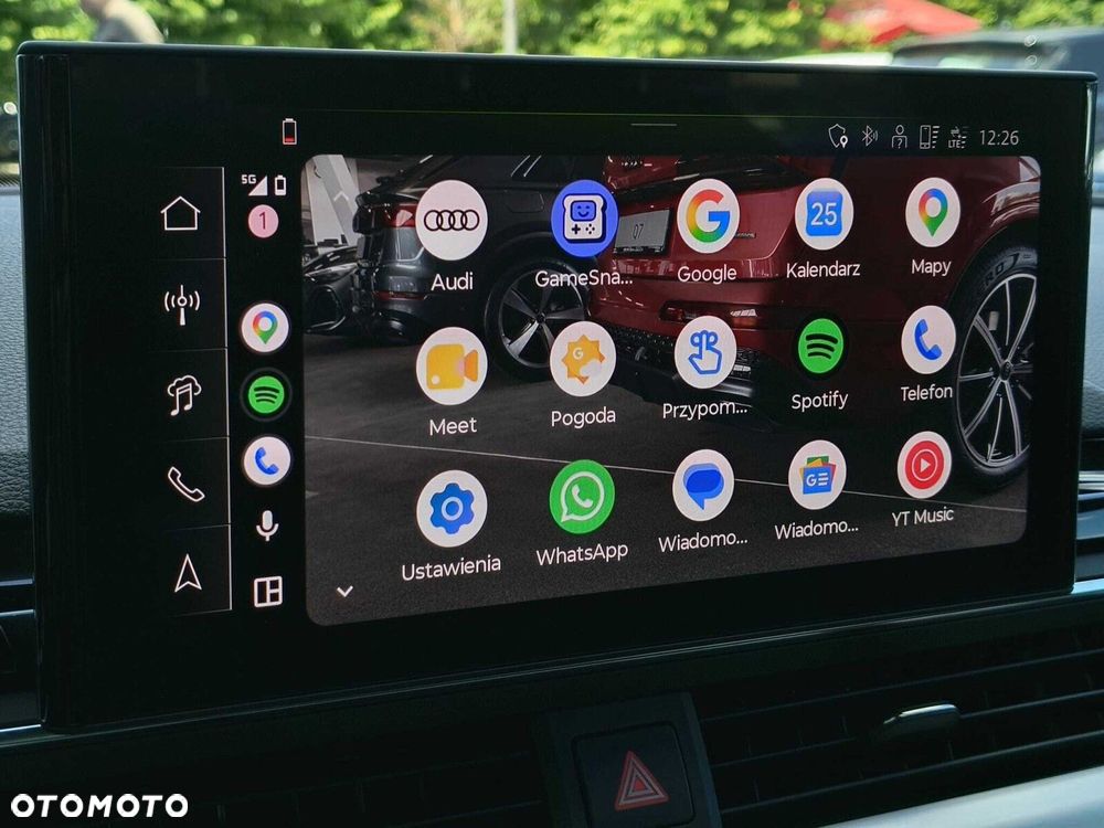 Audi A4 Limousine 35 TFSI mHEV S Line S tronic - 31