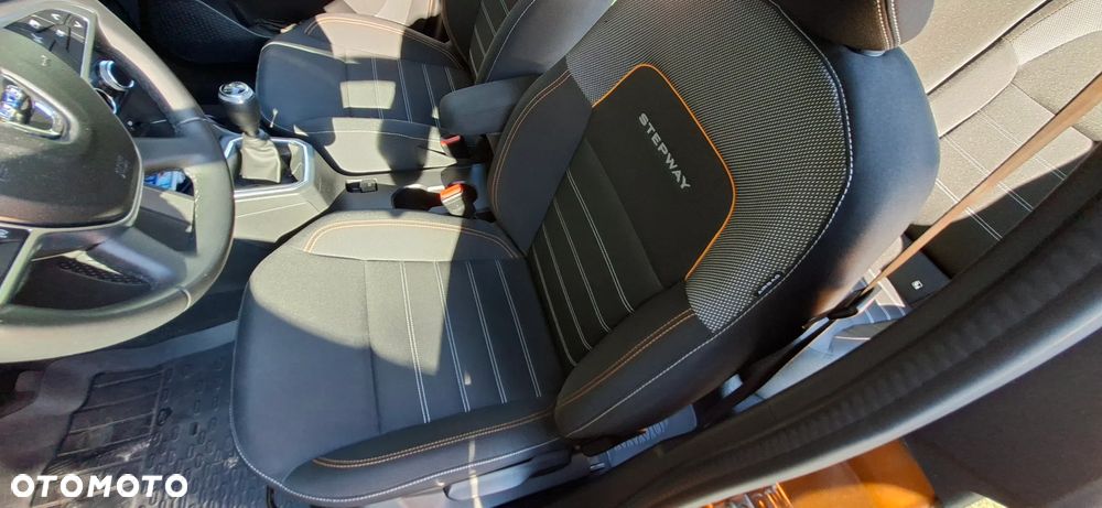 Dacia Sandero Stepway - 12