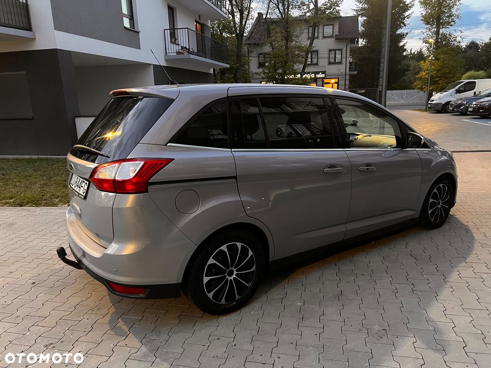 Ford Grand C-MAX 2.0 TDCi SYNC Edition - 5