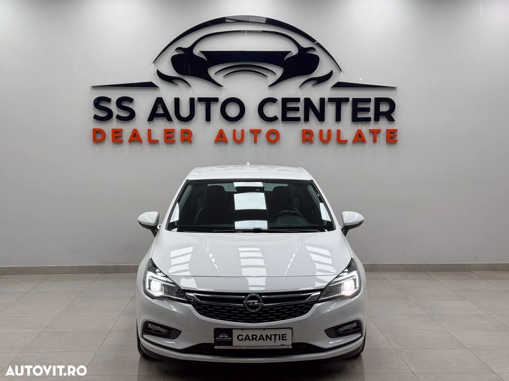 Opel Astra 1.6 CDTI DPF ecoFLEX Start/Stop ENERGY - 12