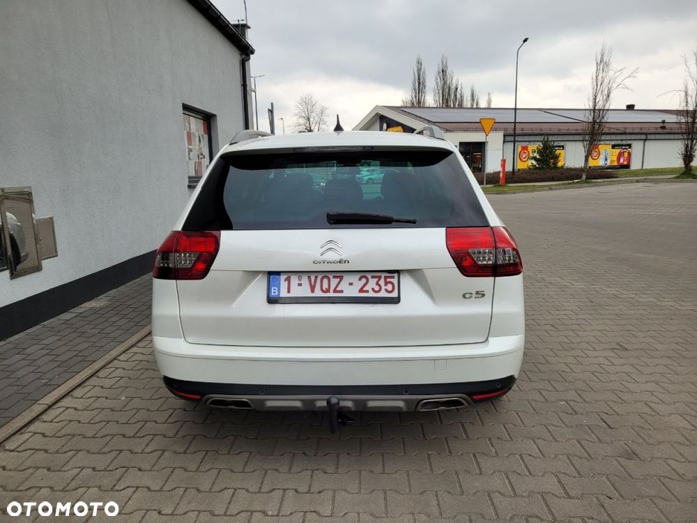 Citroën C5 BlueHDi 180 S&S EAT6 XTR - 9