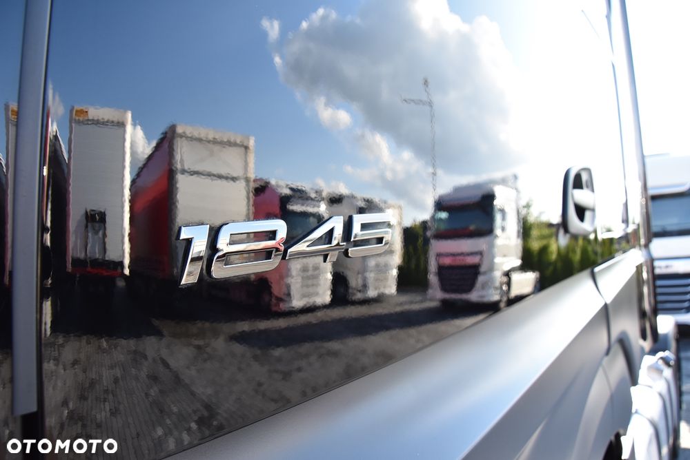 Mercedes-Benz ACTROS L / MP5 / 1845 / 2022 / BIGSPACE / VIRTUAL COCPIT / NAVI / SERWISOWANY W ASO MB / SALON PL - 26