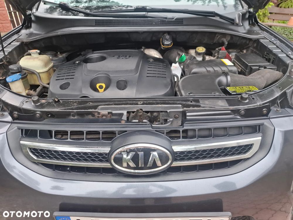 Kia Sportage 2.0 d Expedition - 12