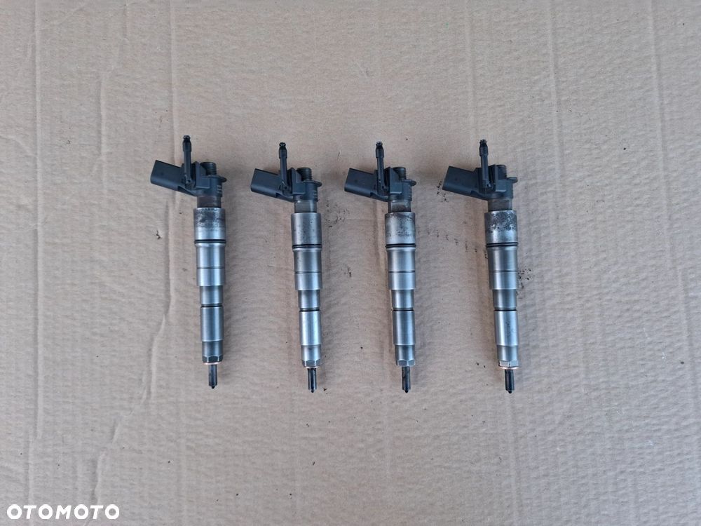 WTRYSK 3.0D 0445115077 BMW X5 E53 E70 X3 E83 E60 - 4