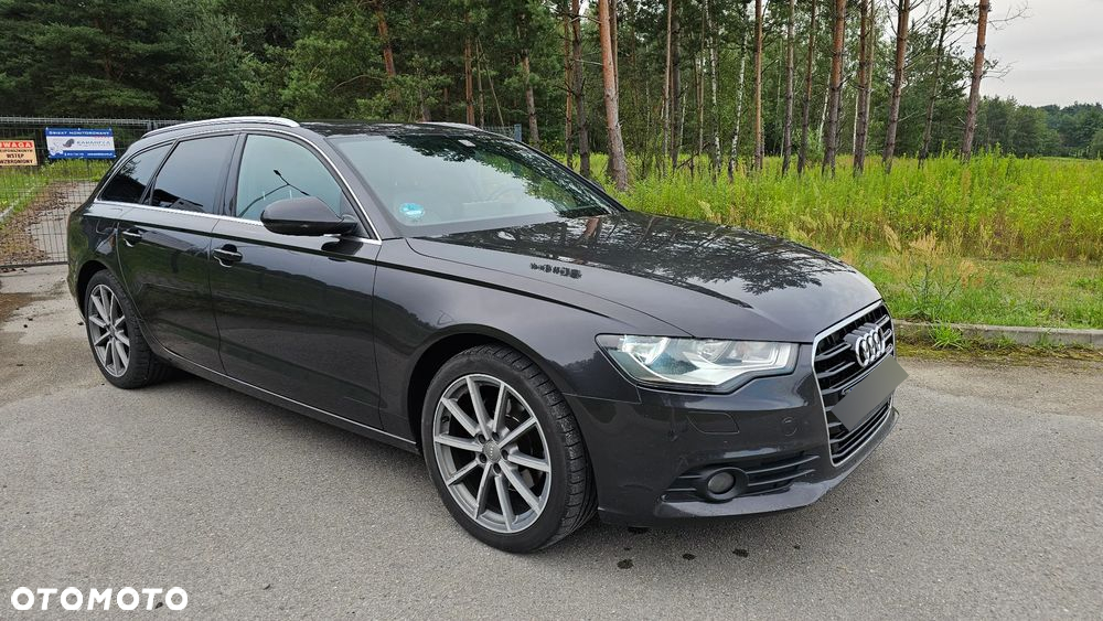 Audi A6 Avant 2.0 TFSI multitronic sport selection - 9