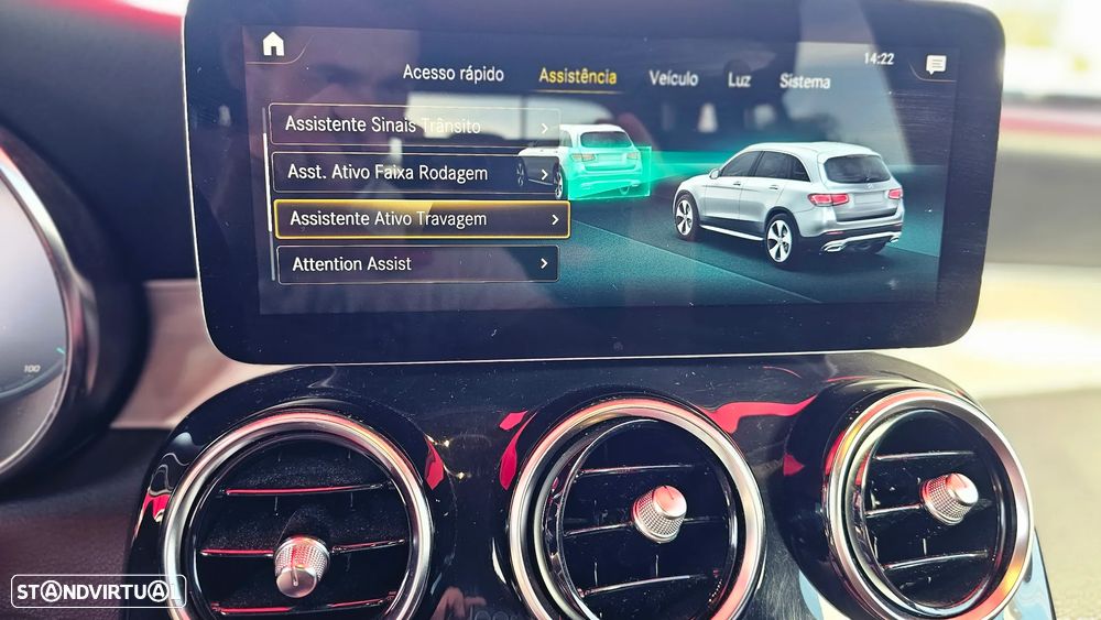 Mercedes-Benz GLC 300 de 4Matic 9G-TRONIC AMG Line - 47