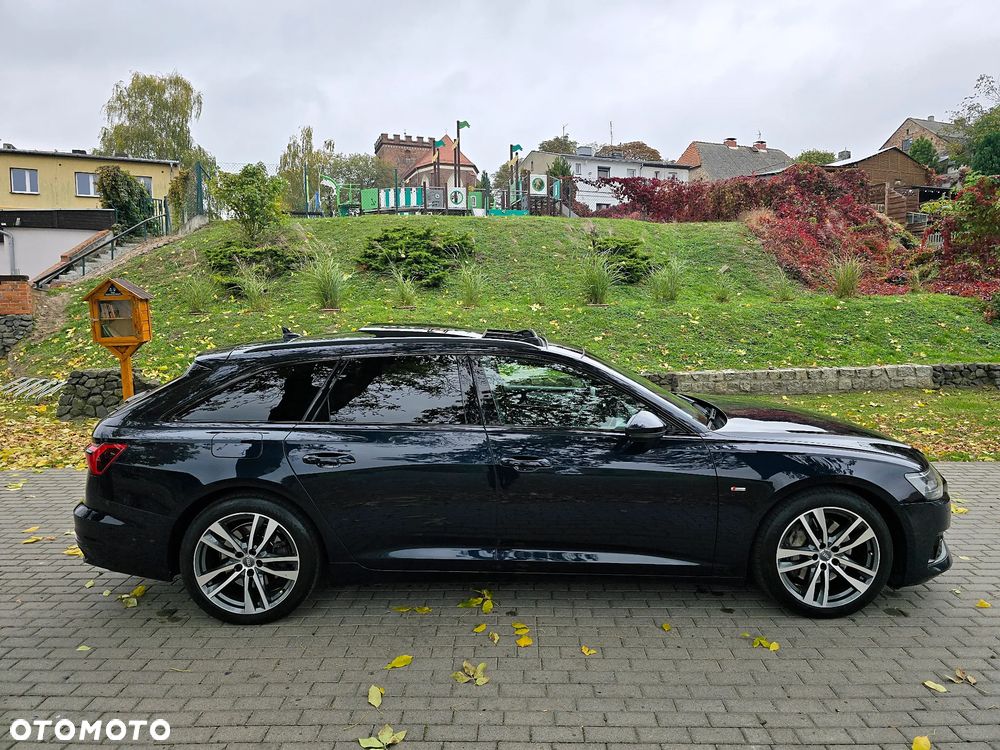 Audi A6 Avant 2019 photo 4