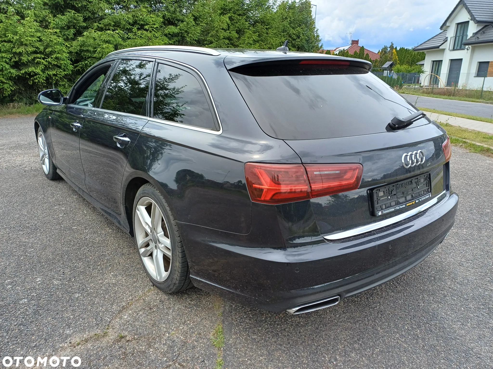 Audi A6 2.0 TDI ultra S tronic - 6