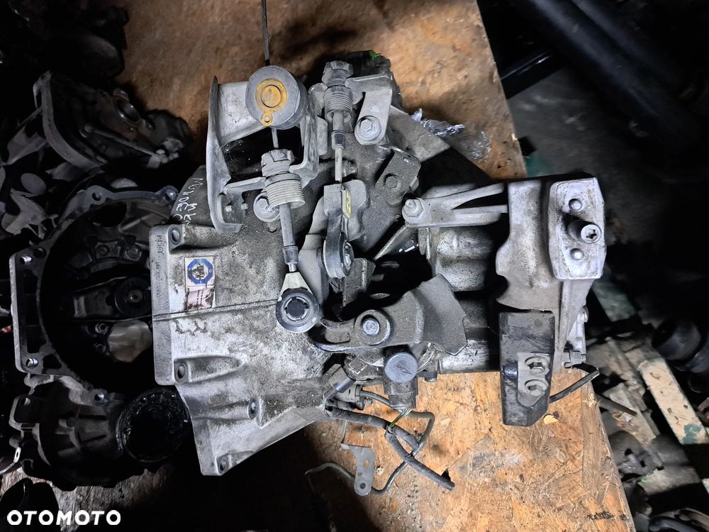 Skrzynia biegów 1.5 ecoboost ford mondeo mk5 focus mk3 lift c-max mk2 lift uszkodzona - 3