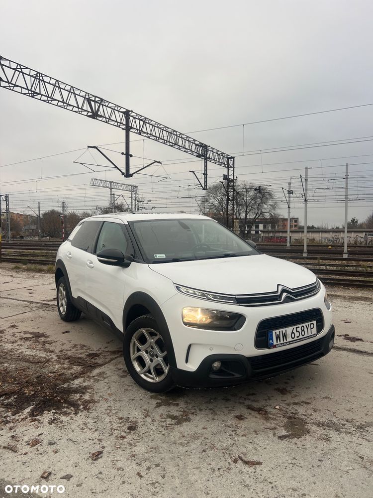 Citroën C4 Cactus 1.2 PureTech GPF Shine S&S EAT6 - 3