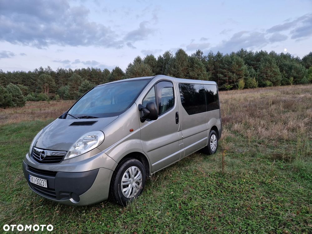 Opel Vivaro - 2