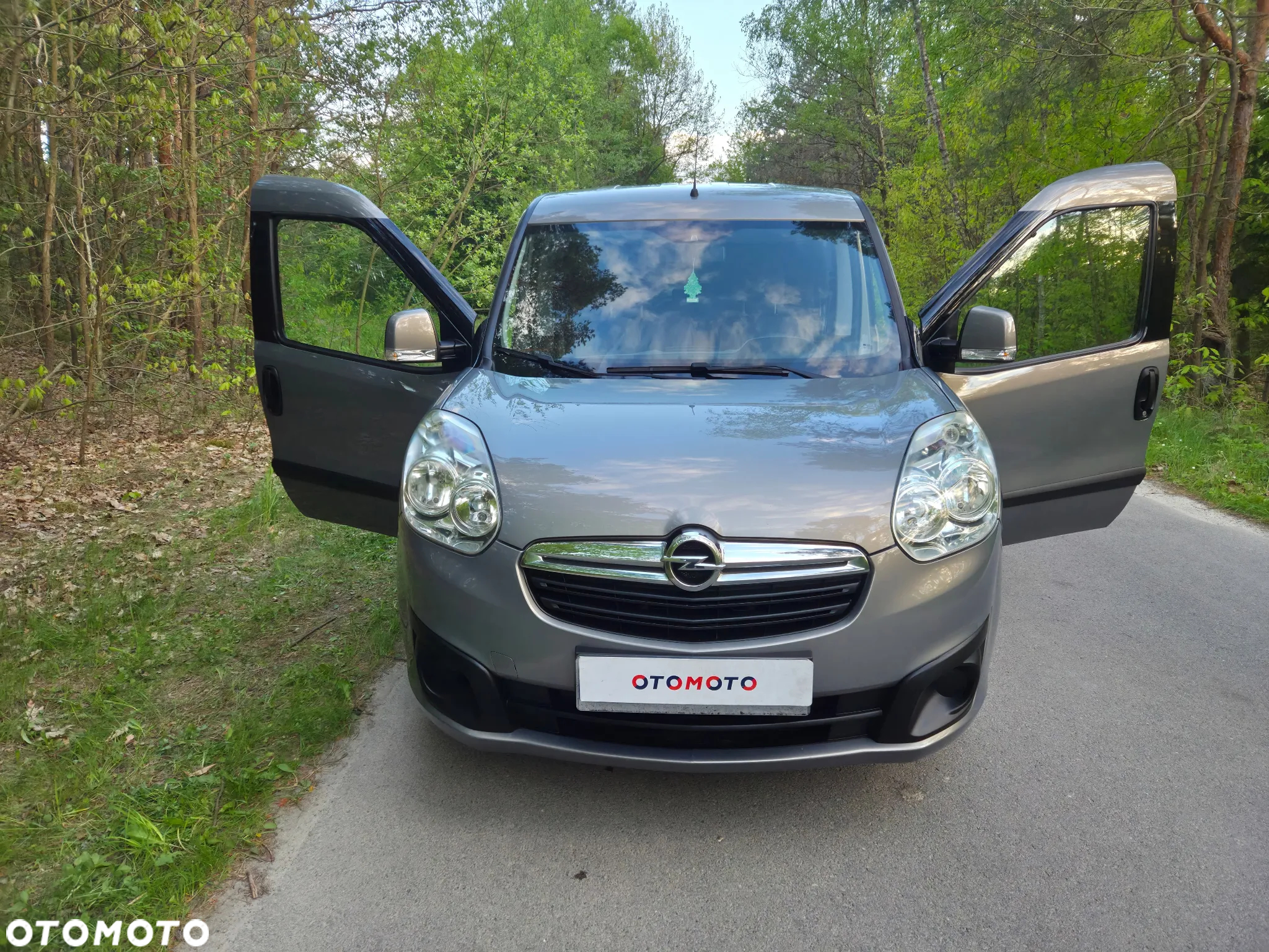 Opel Combo 1.6 CDTI L1H2 Edition - 18