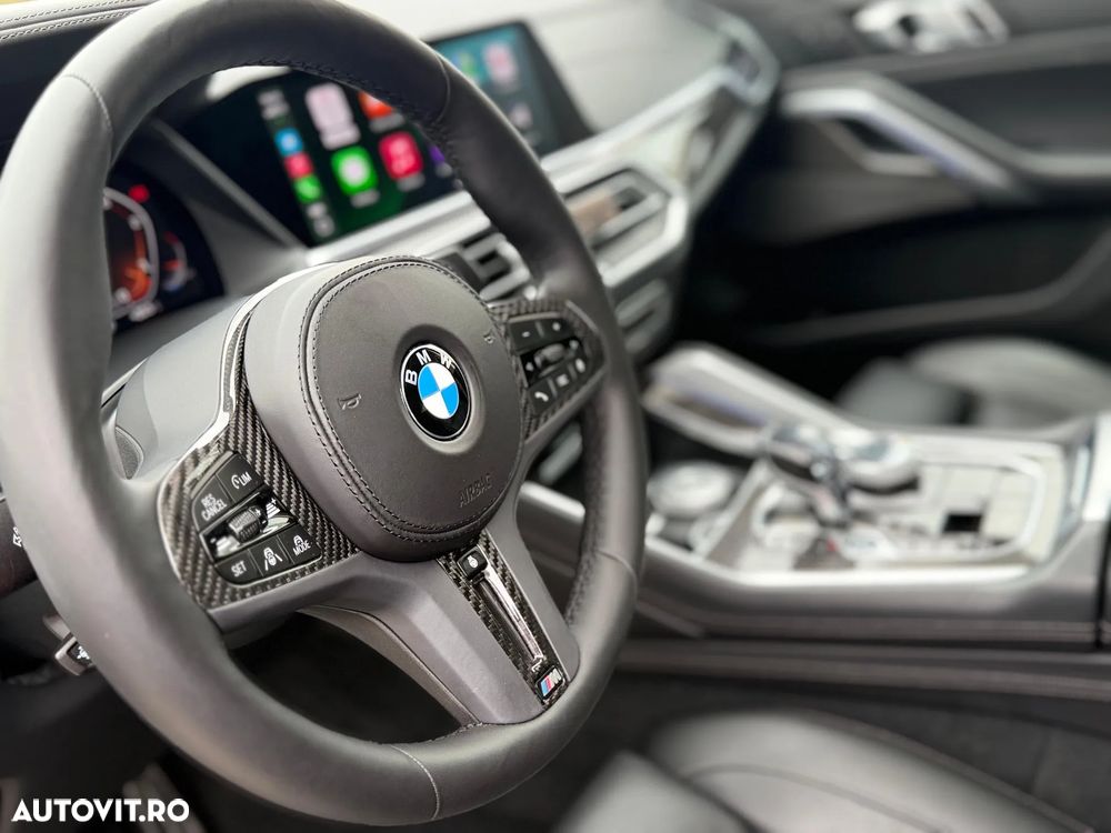 BMW X6 M M50d - 9