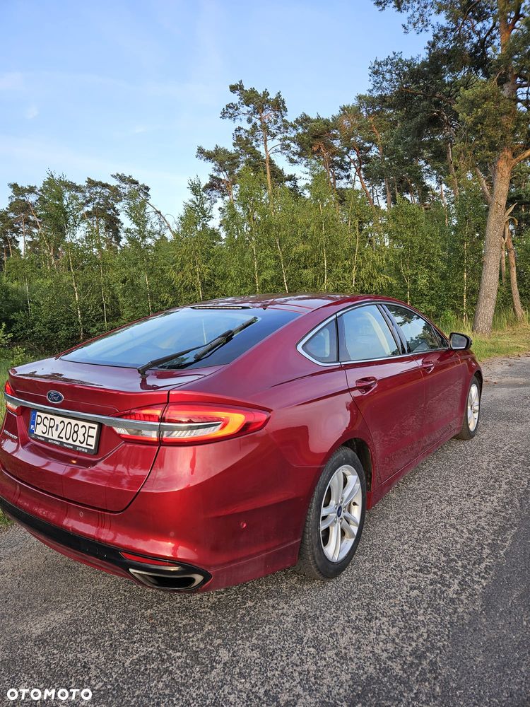 Ford Mondeo 2.0 EcoBlue Titanium - 9